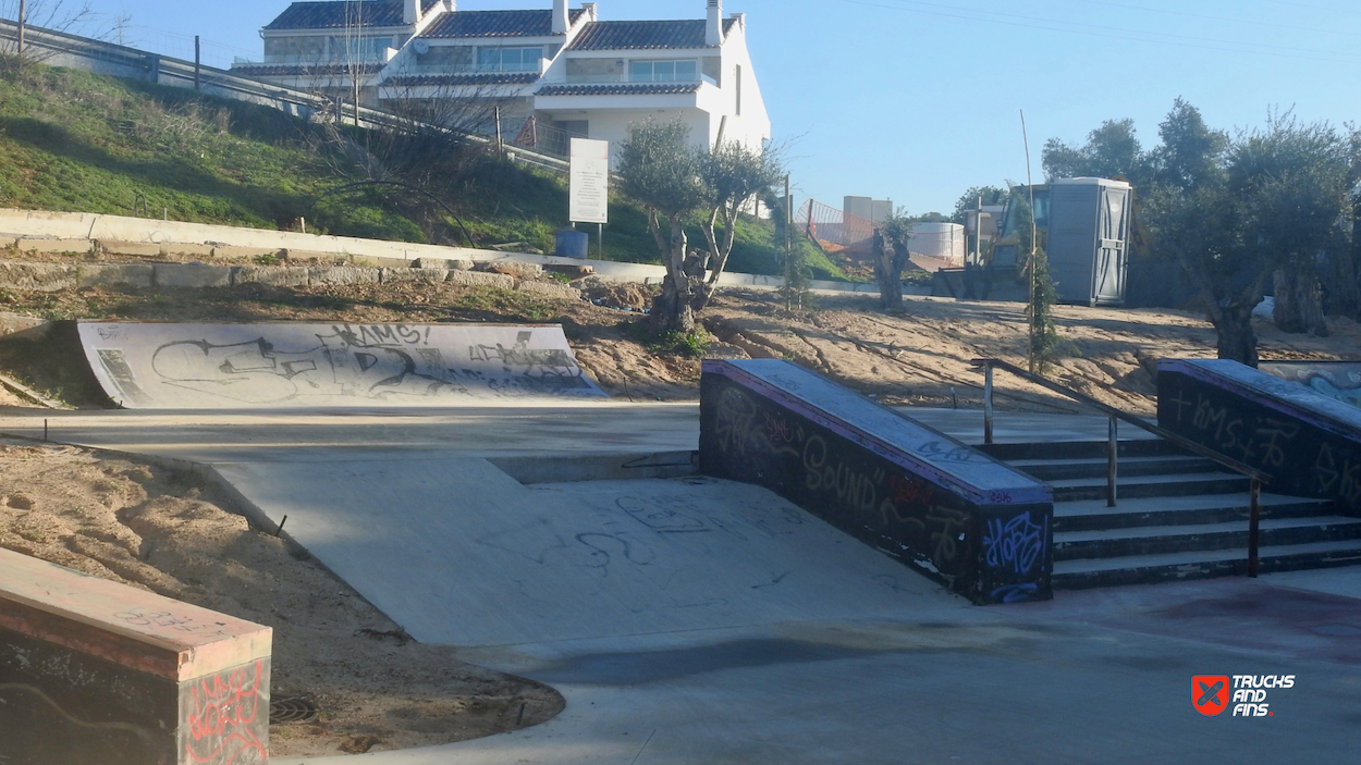 Loulé skatepark